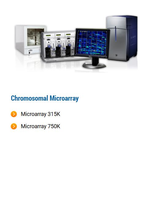 ChromosomalMicroarray