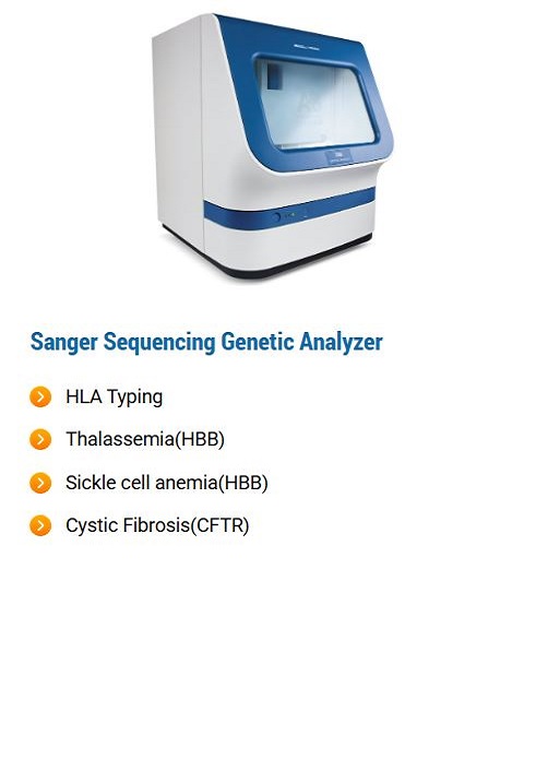 GeneticAnalyser